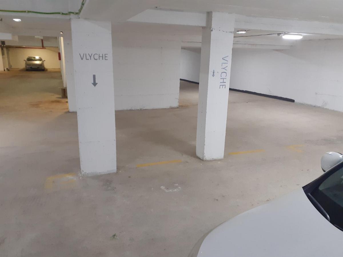 Vlyche Apartment Free Parking Nis Luaran gambar