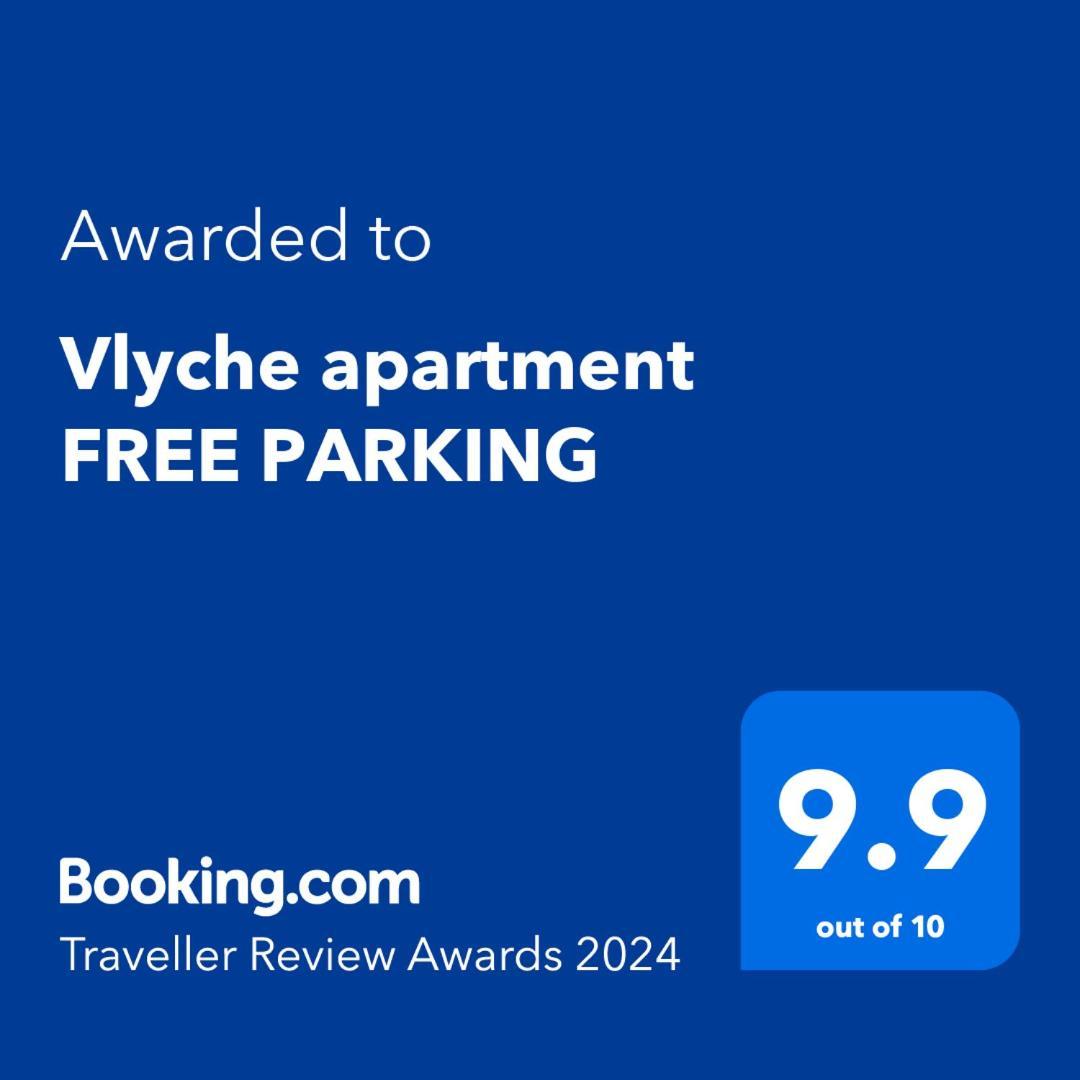 Vlyche Apartment Free Parking Nis Luaran gambar